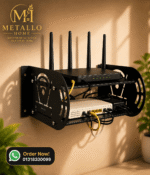 প্রিমিয়াম মেটাল রাউটার স্ট্যান্ড